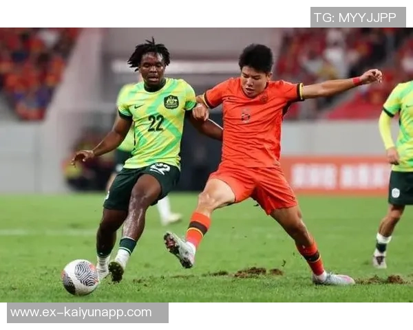 澳大利亚U23再度与国足同组曼联青训球员奥弗利身披21号战袍