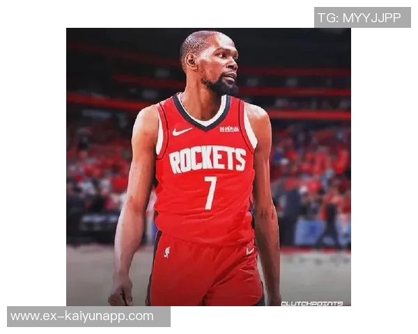 特雷杨与杜兰特组合前景看好名宿称火箭防守能弥补短板 特雷杨与杜兰特组合前景看好名宿称火箭防守能弥补短板